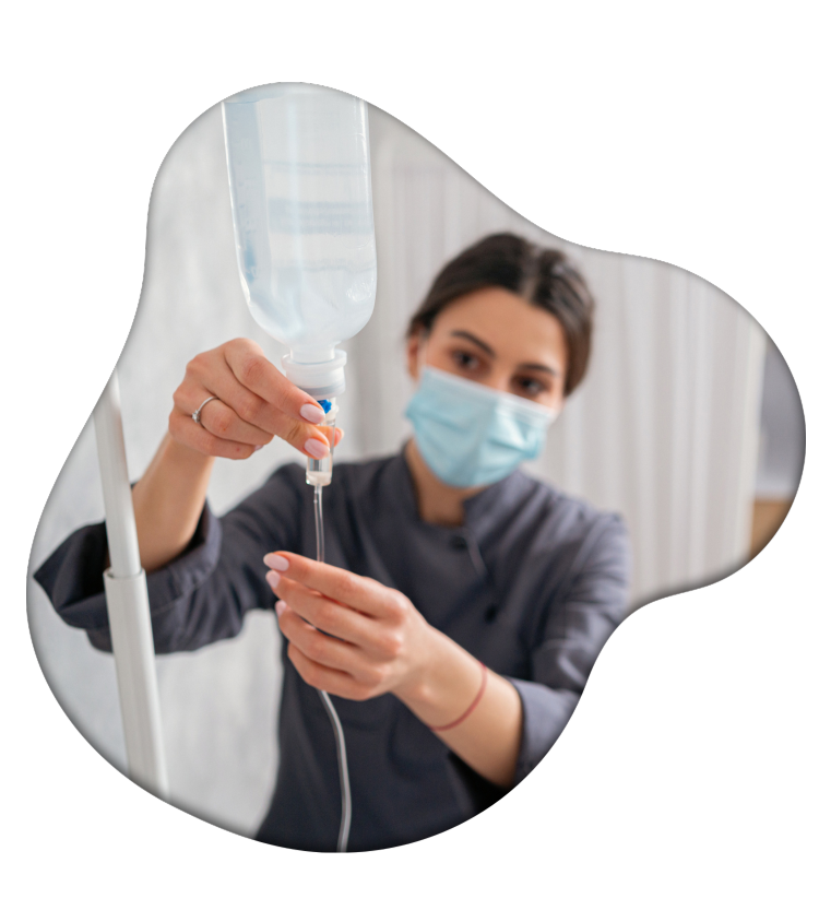 Benefits of IV Infusions in Healthcare